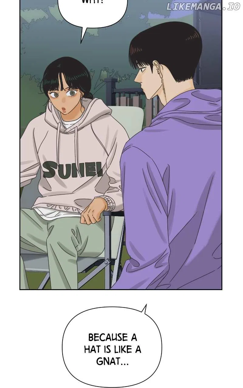 The World They’re Dating In Chapter 56 – Page 7