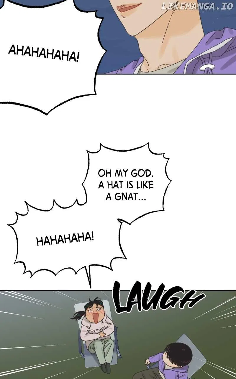 The World They’re Dating In Chapter 56 – Page 11