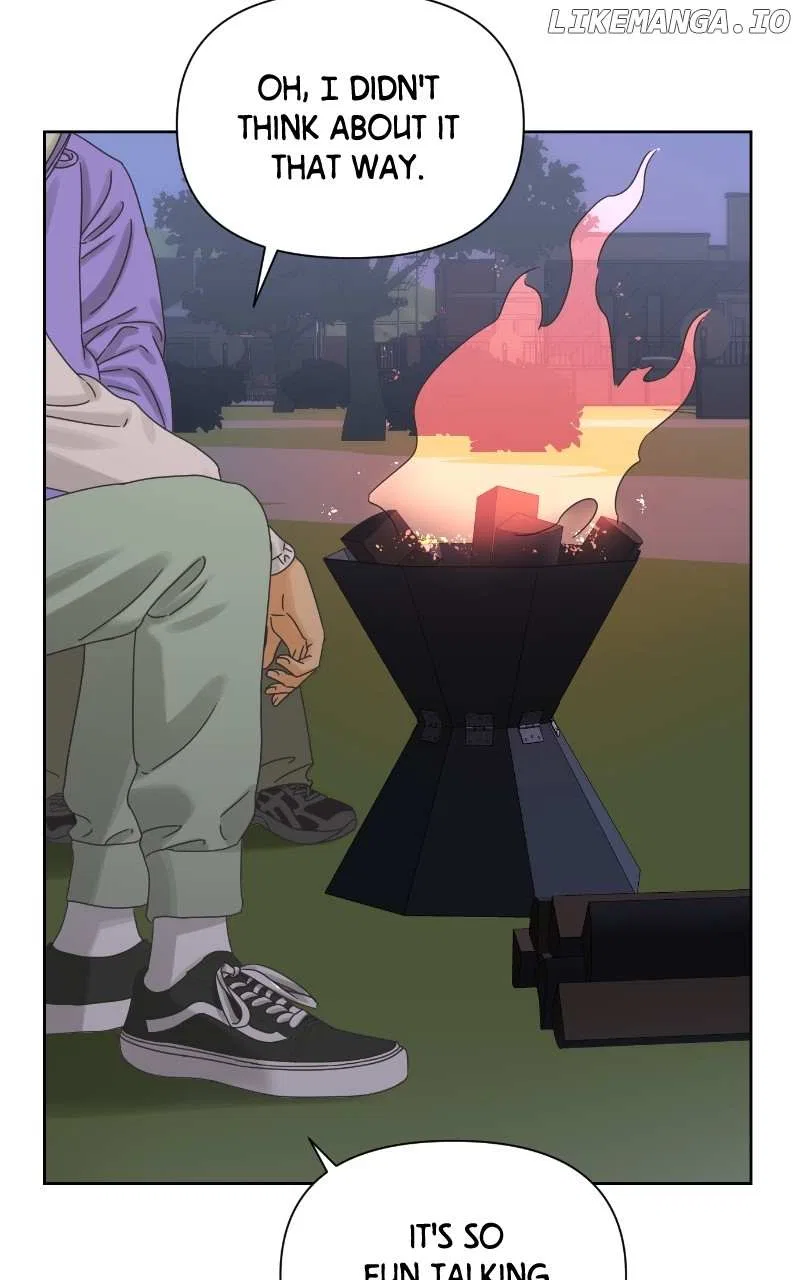 The World They’re Dating In Chapter 56 – Page 15