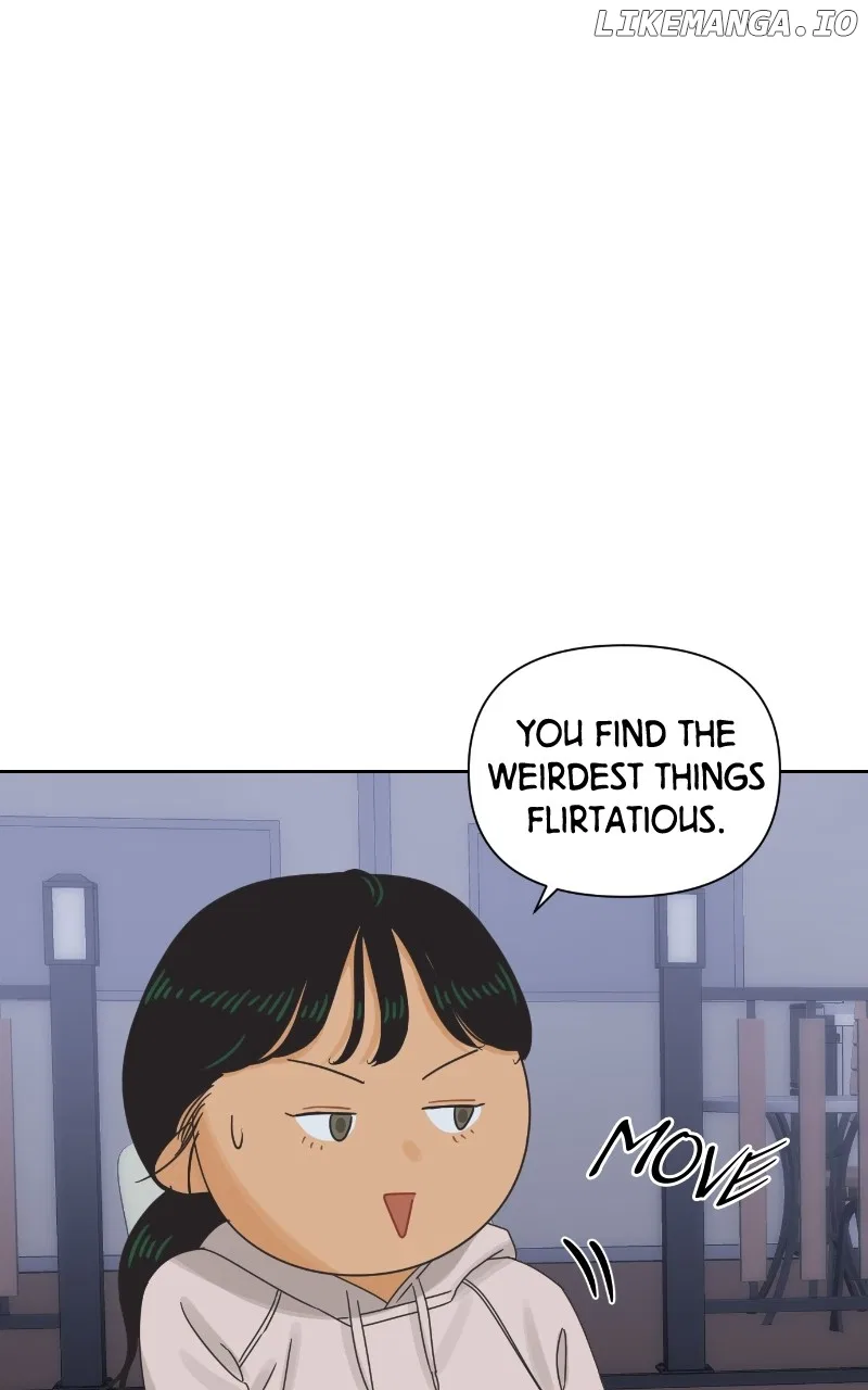 The World They’re Dating In Chapter 56 – Page 19
