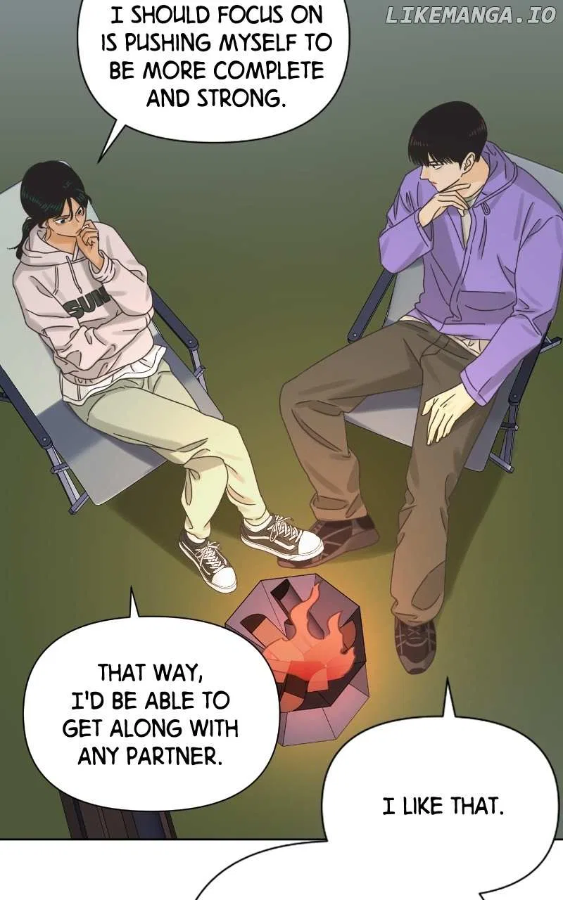 The World They’re Dating In Chapter 56 – Page 21