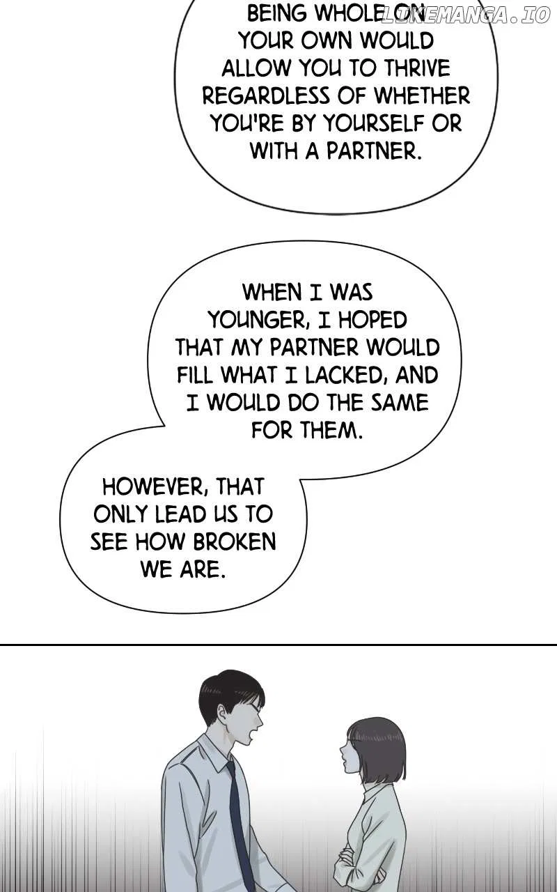 The World They’re Dating In Chapter 56 – Page 22