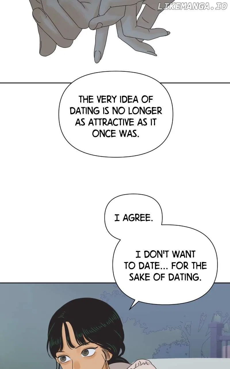The World They’re Dating In Chapter 56 – Page 24