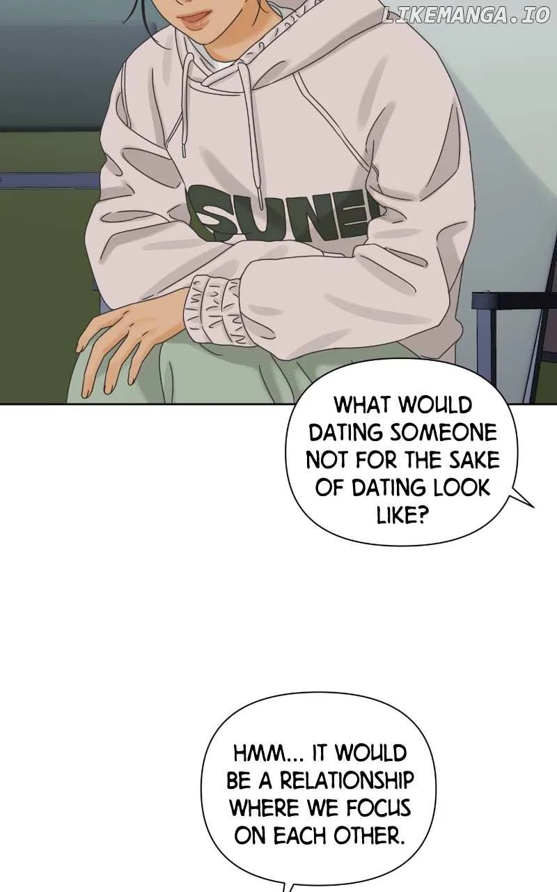 The World They’re Dating In Chapter 56 – Page 25