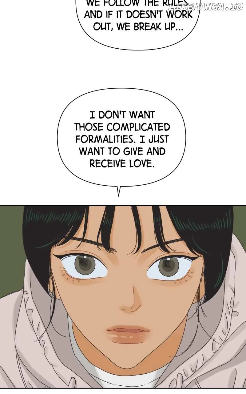 The World They’re Dating In Chapter 56 – Page 32
