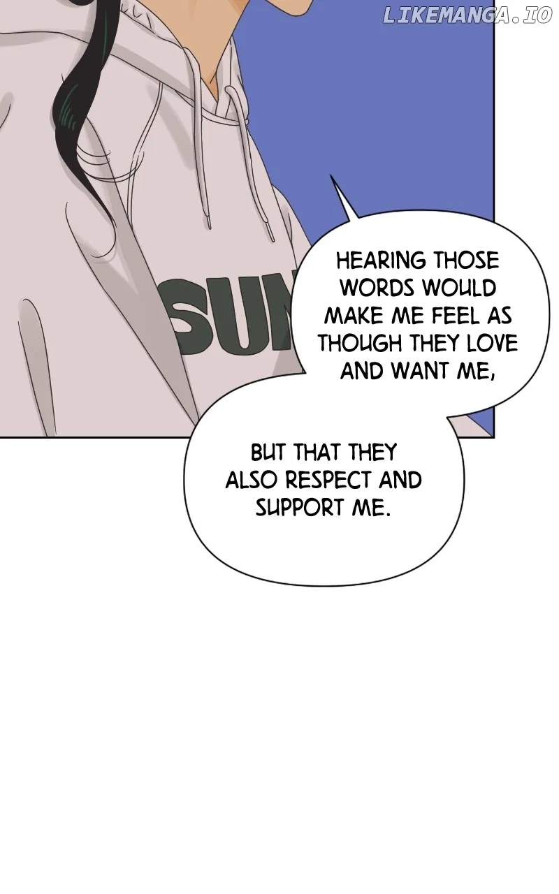 The World They’re Dating In Chapter 56 – Page 35