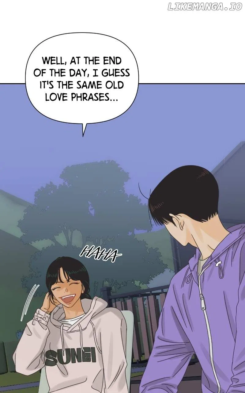 The World They’re Dating In Chapter 56 – Page 36