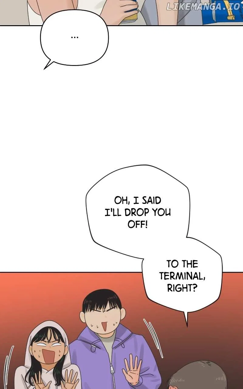 The World They’re Dating In Chapter 56 – Page 43