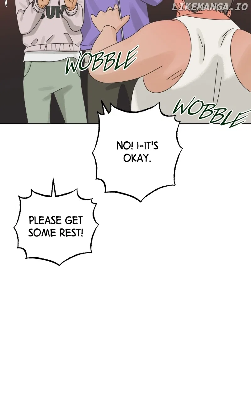 The World They’re Dating In Chapter 56 – Page 44