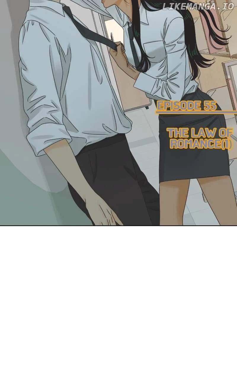 The World They’re Dating In Chapter 55 – Page 2