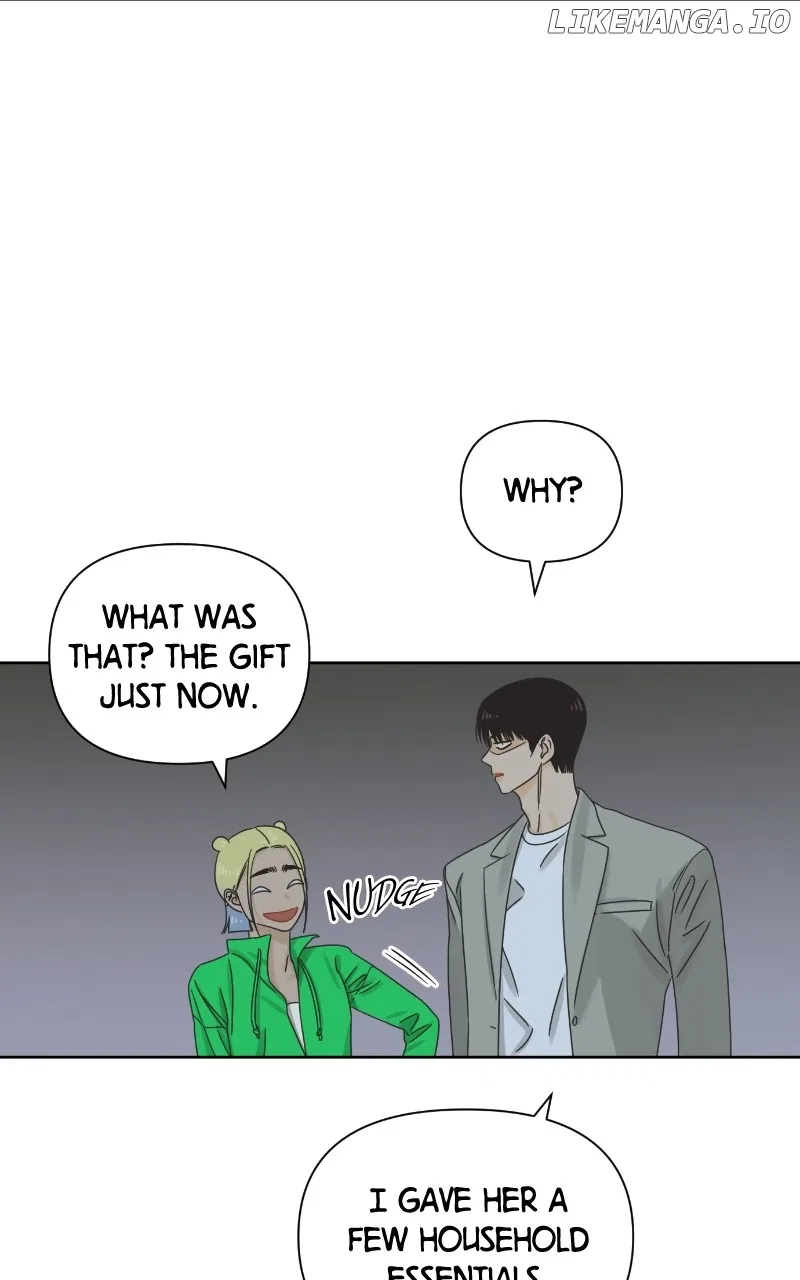 The World They’re Dating In Chapter 55 – Page 4
