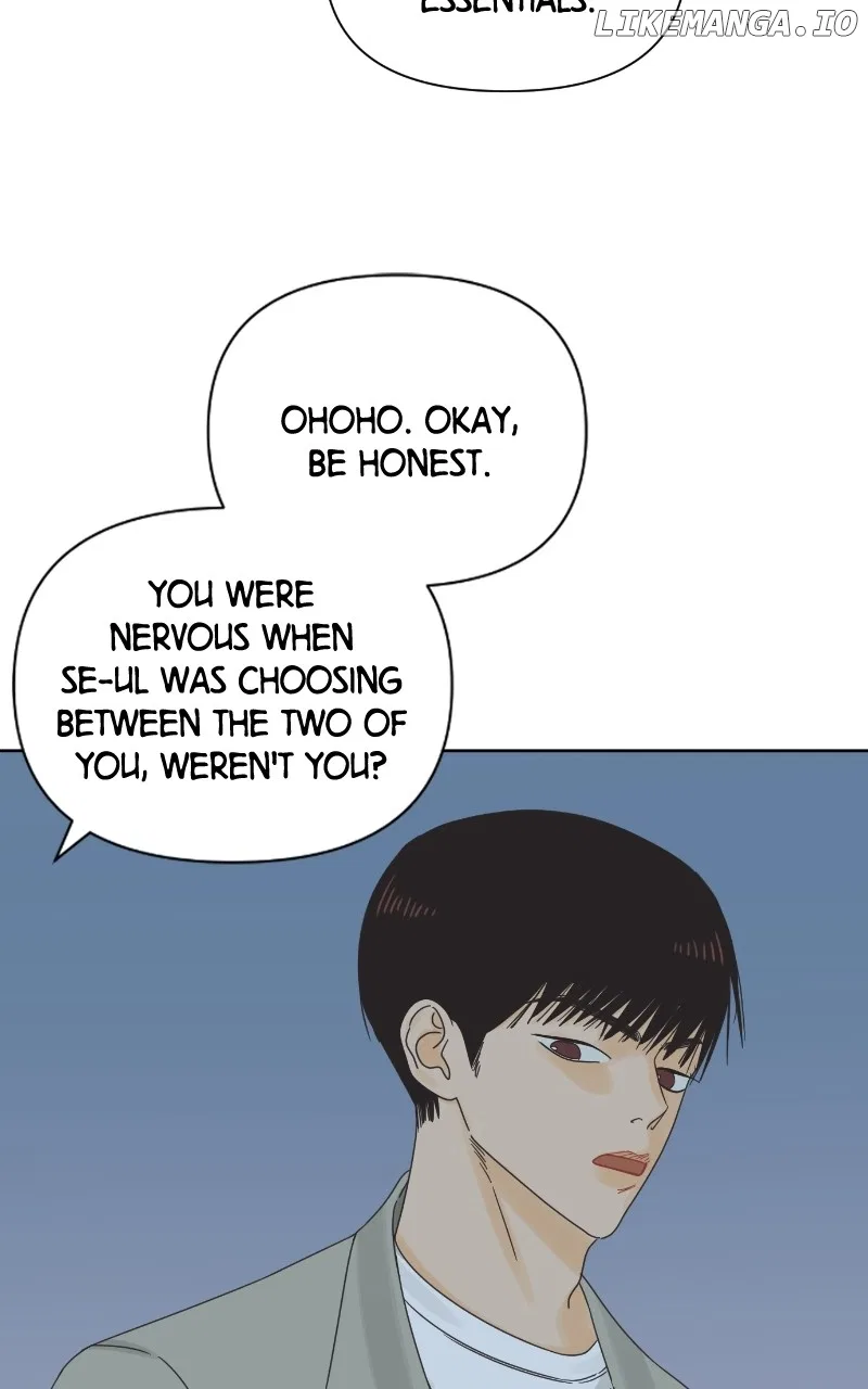 The World They’re Dating In Chapter 55 – Page 5