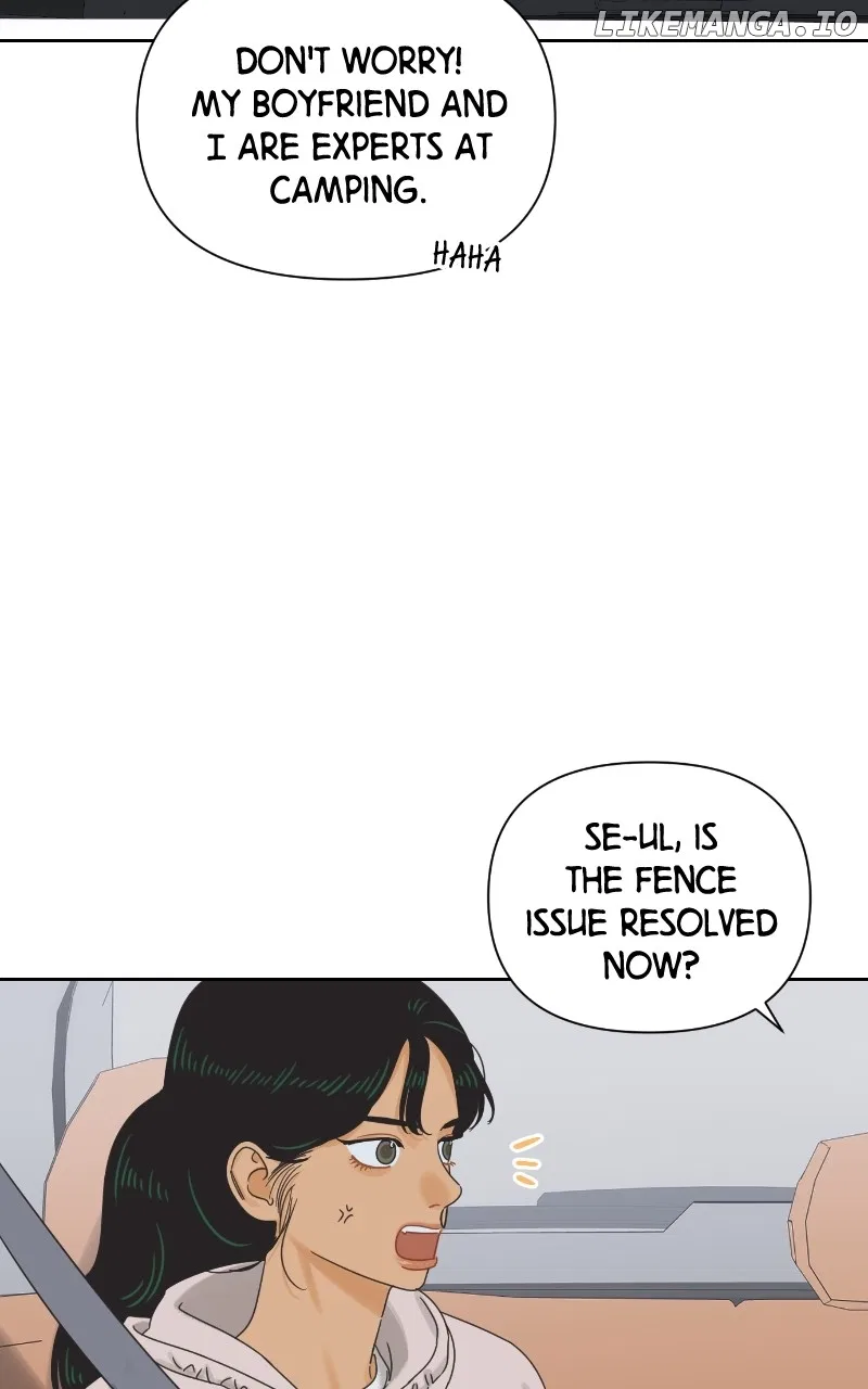 The World They’re Dating In Chapter 55 – Page 12