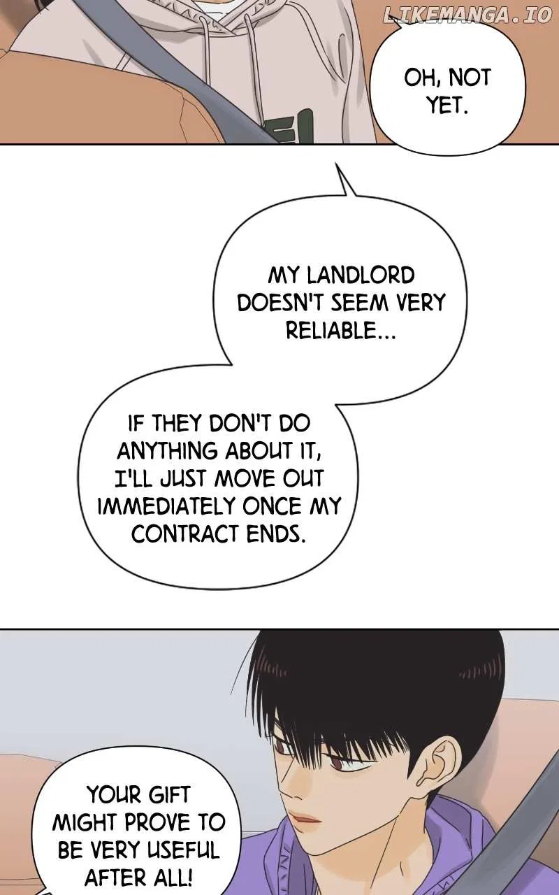 The World They’re Dating In Chapter 55 – Page 13