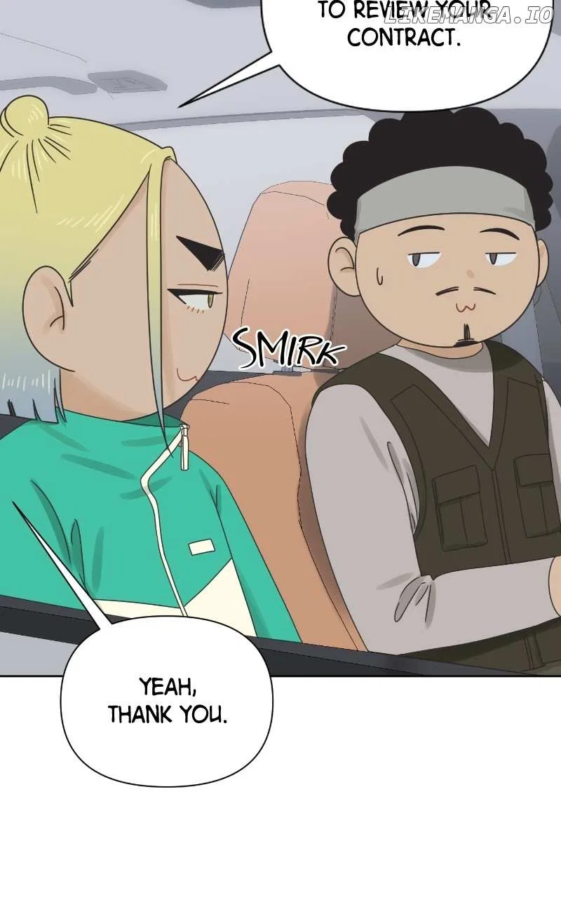 The World They’re Dating In Chapter 55 – Page 15