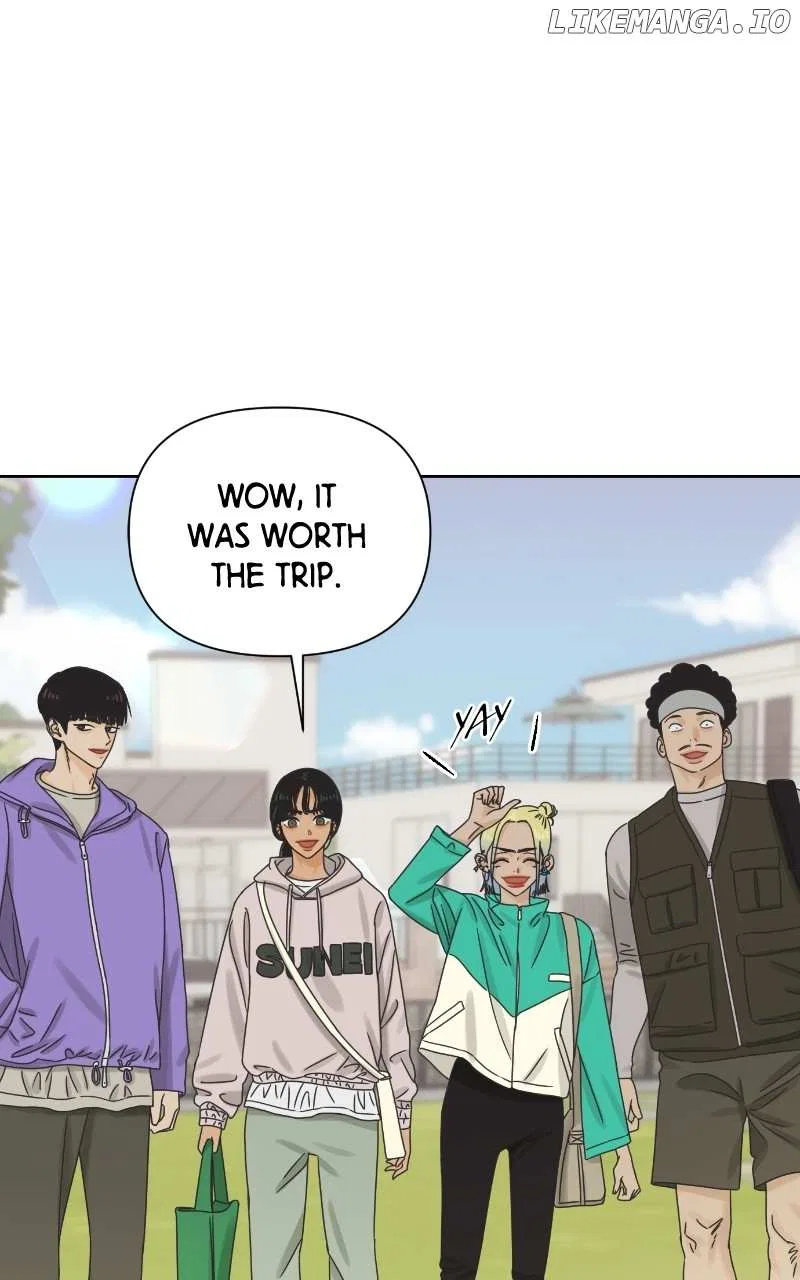 The World They’re Dating In Chapter 55 – Page 22