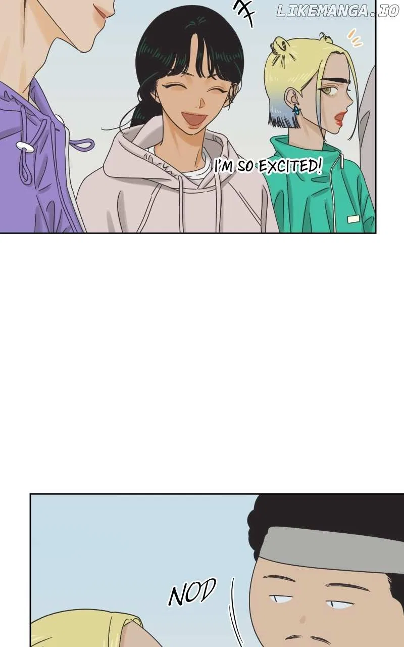 The World They’re Dating In Chapter 55 – Page 24