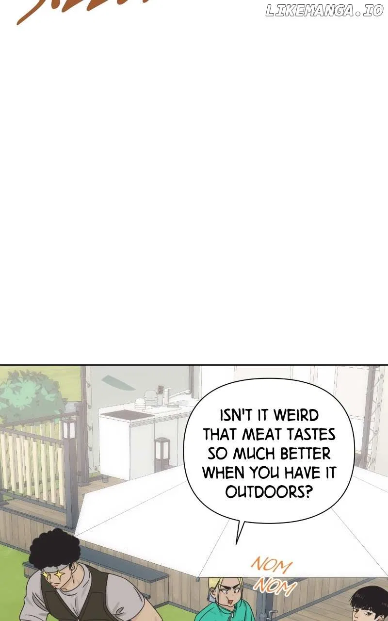 The World They’re Dating In Chapter 55 – Page 27