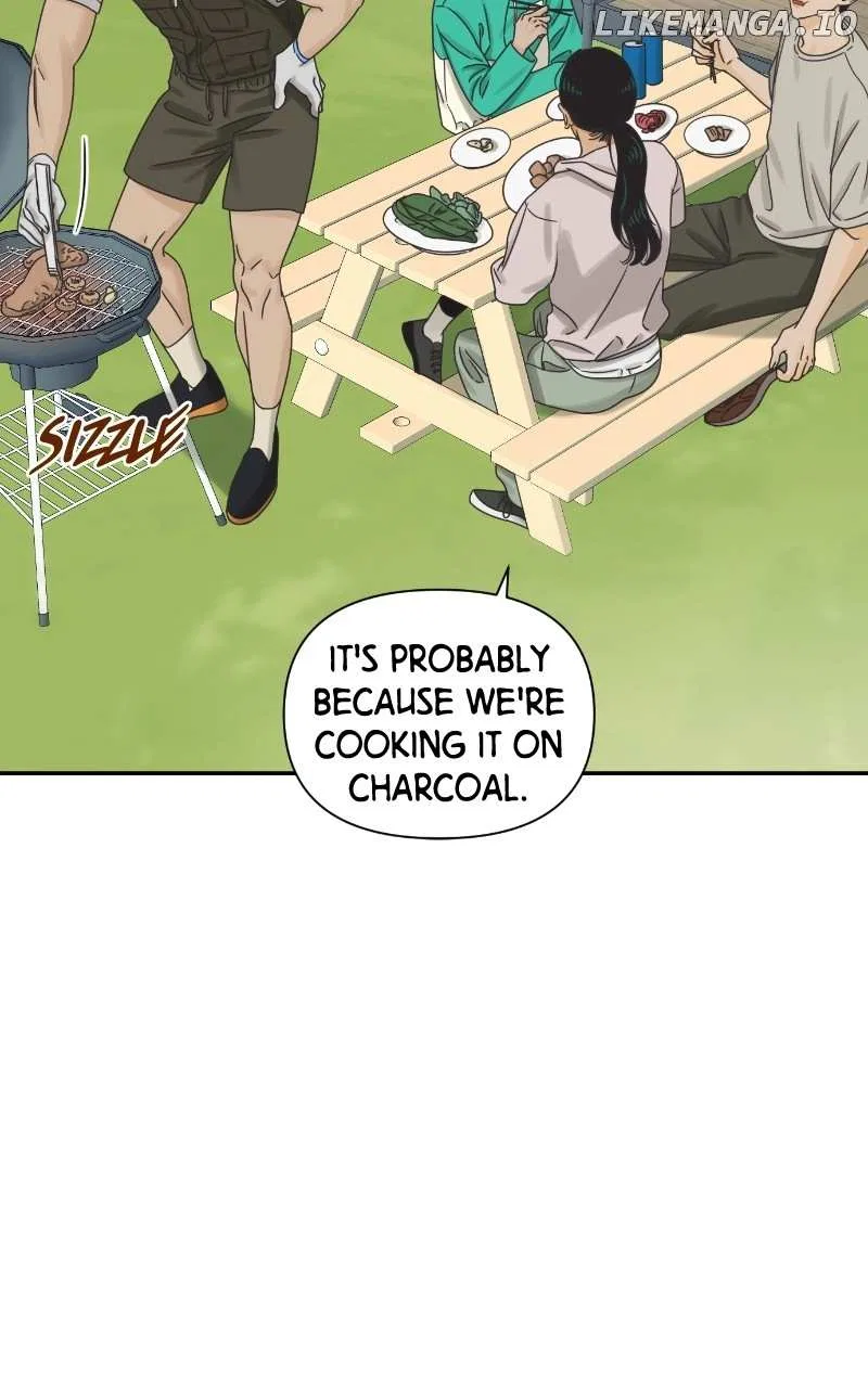 The World They’re Dating In Chapter 55 – Page 28