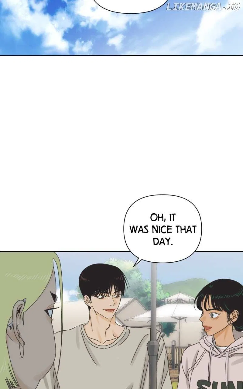 The World They’re Dating In Chapter 55 – Page 31