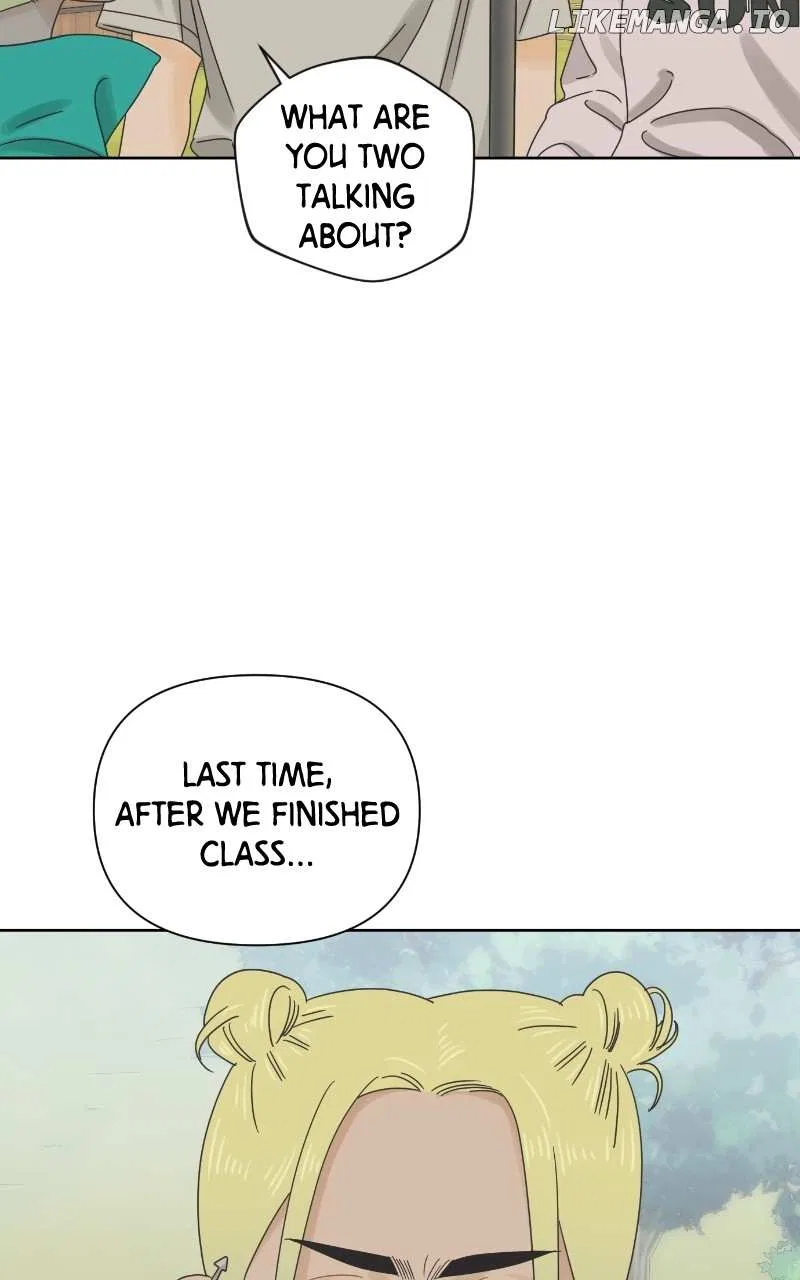 The World They’re Dating In Chapter 55 – Page 32