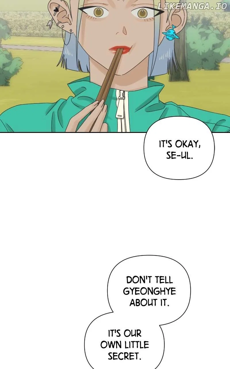 The World They’re Dating In Chapter 55 – Page 33