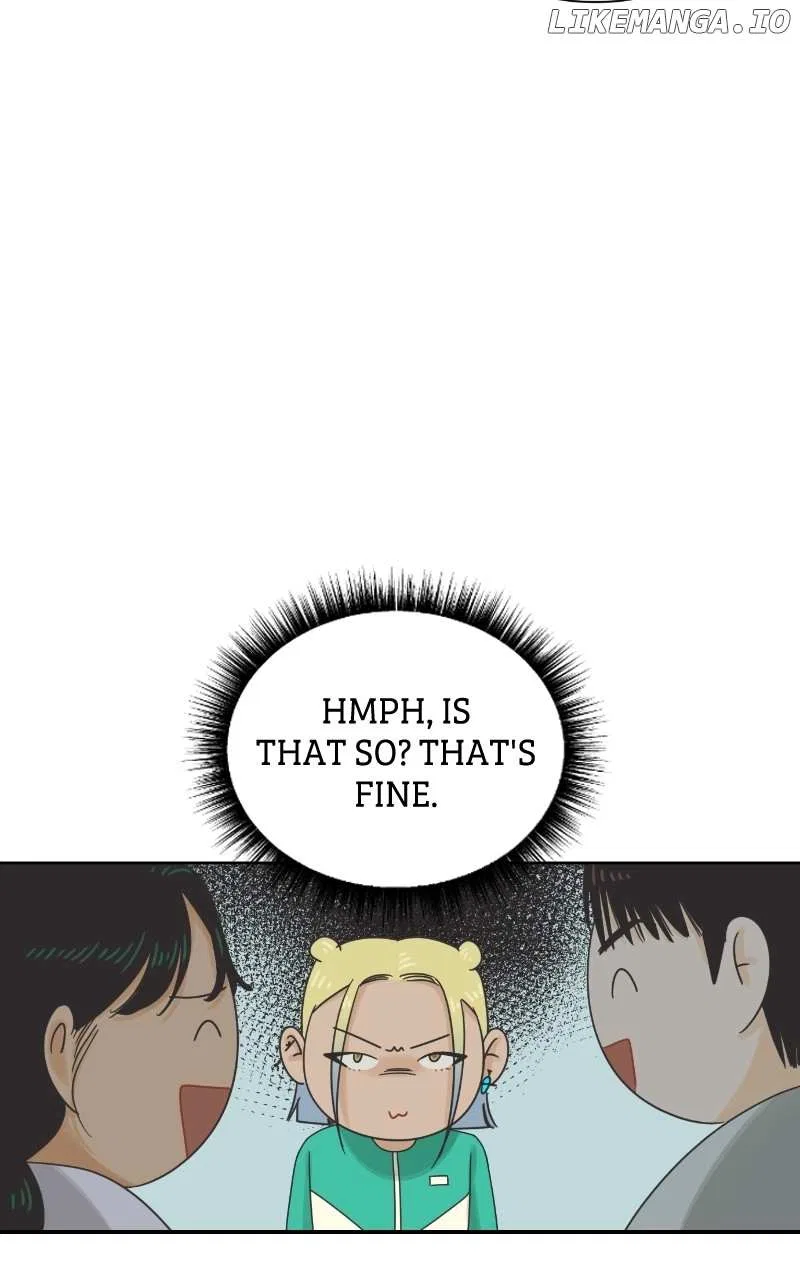 The World They’re Dating In Chapter 55 – Page 35