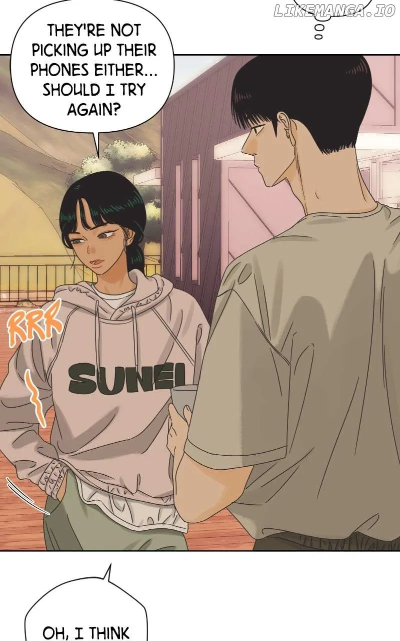 The World They’re Dating In Chapter 55 – Page 41