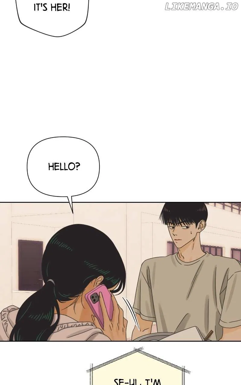 The World They’re Dating In Chapter 55 – Page 42