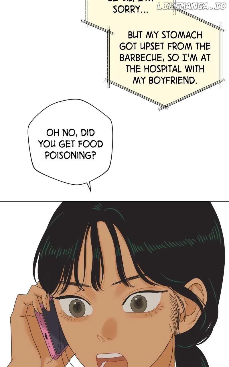 The World They’re Dating In Chapter 55 – Page 43
