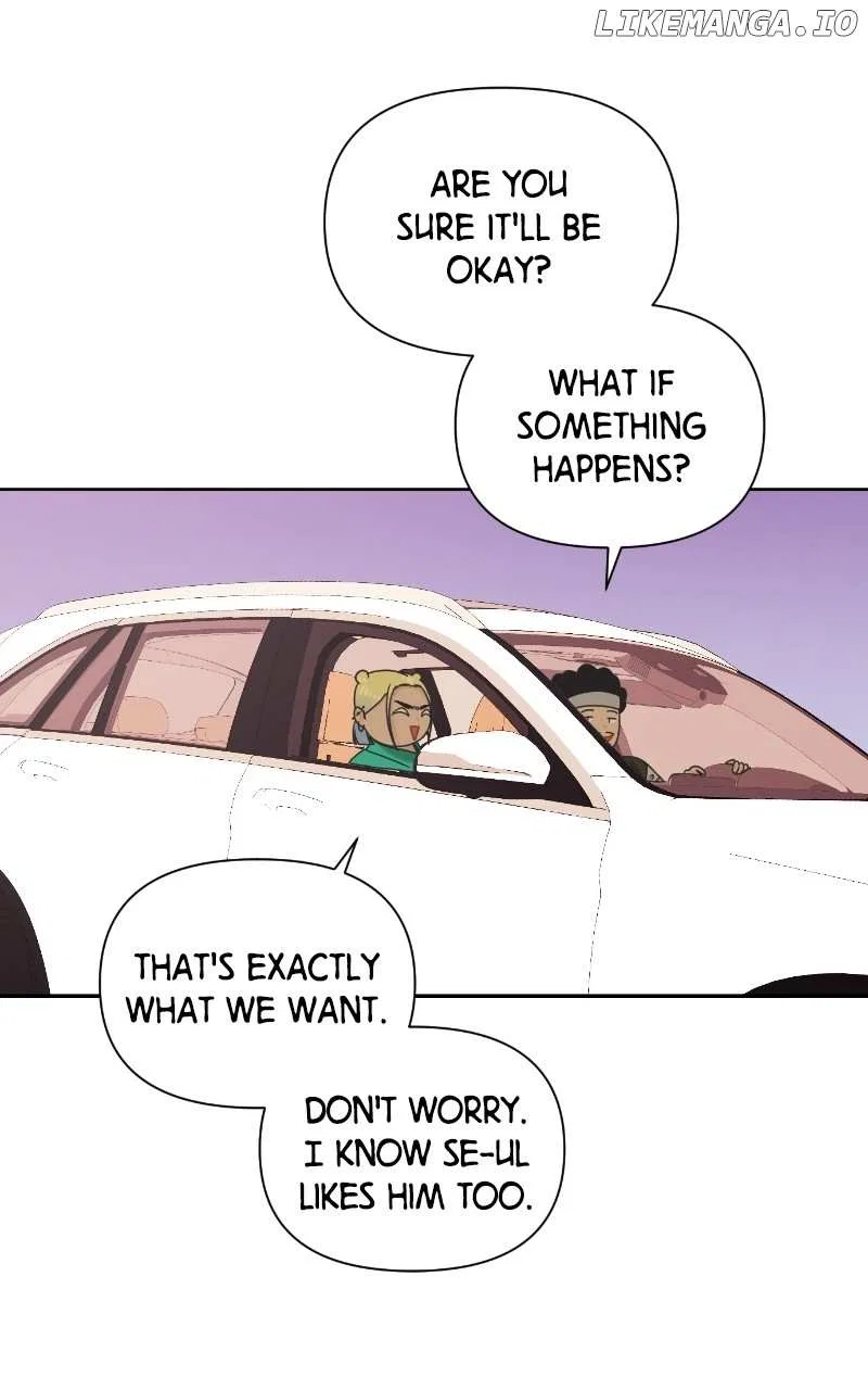 The World They’re Dating In Chapter 55 – Page 46