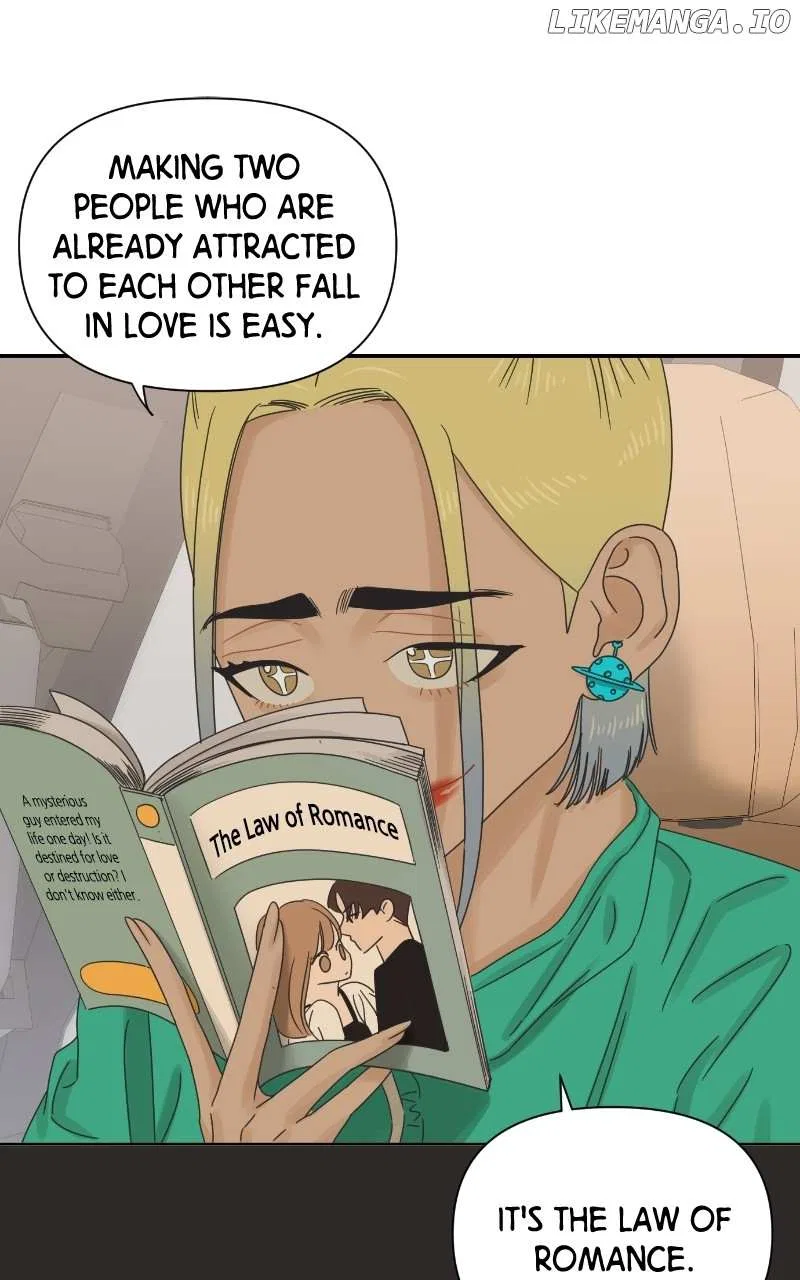 The World They’re Dating In Chapter 55 – Page 47