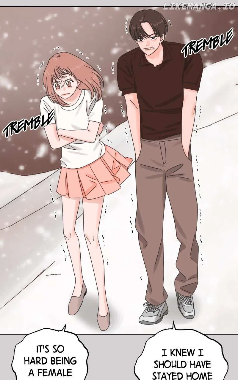 The World They’re Dating In Chapter 55 – Page 50