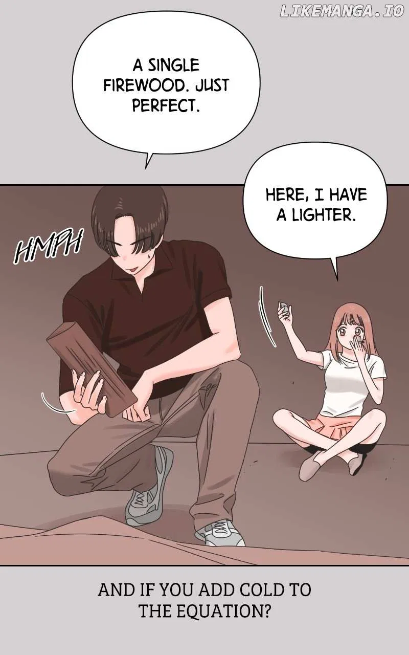 The World They’re Dating In Chapter 55 – Page 54