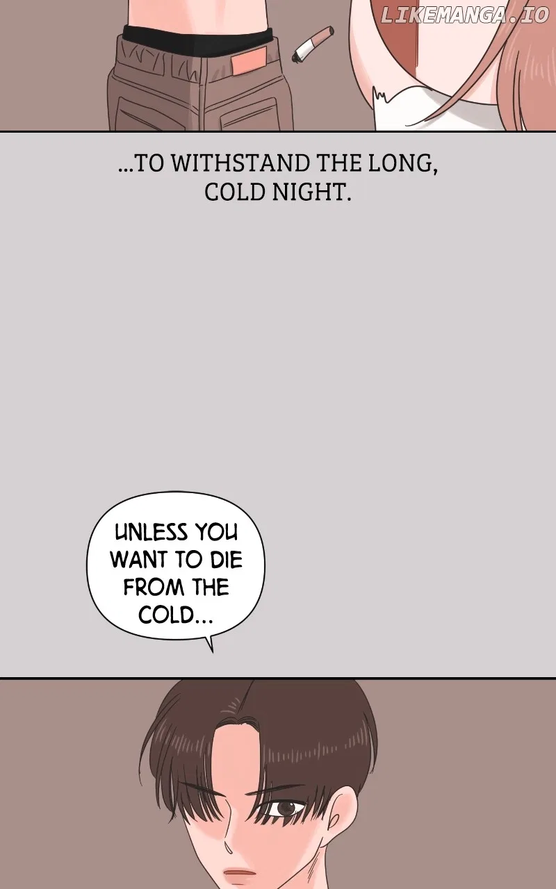 The World They’re Dating In Chapter 55 – Page 56
