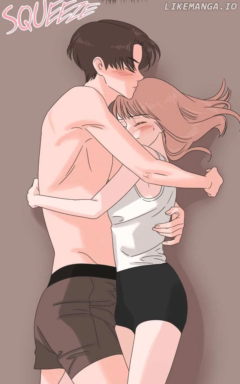 The World They’re Dating In Chapter 55 – Page 59