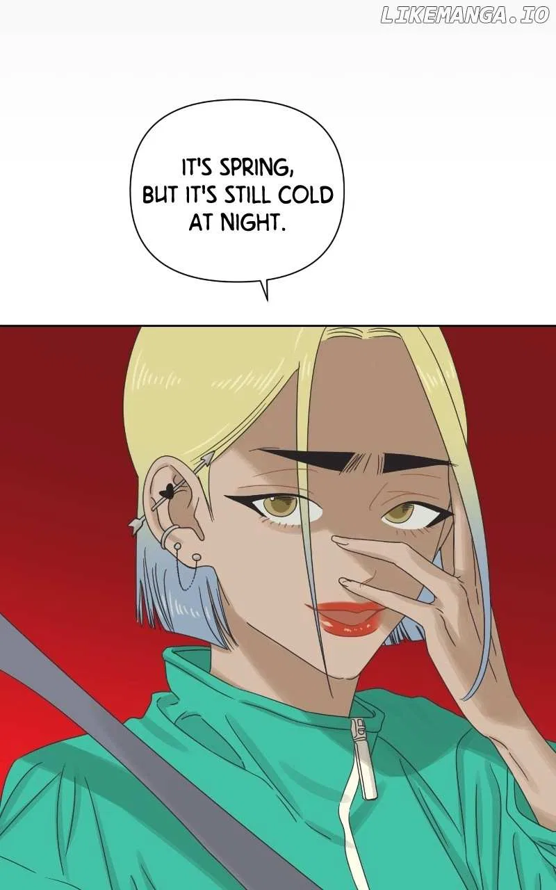 The World They’re Dating In Chapter 55 – Page 61
