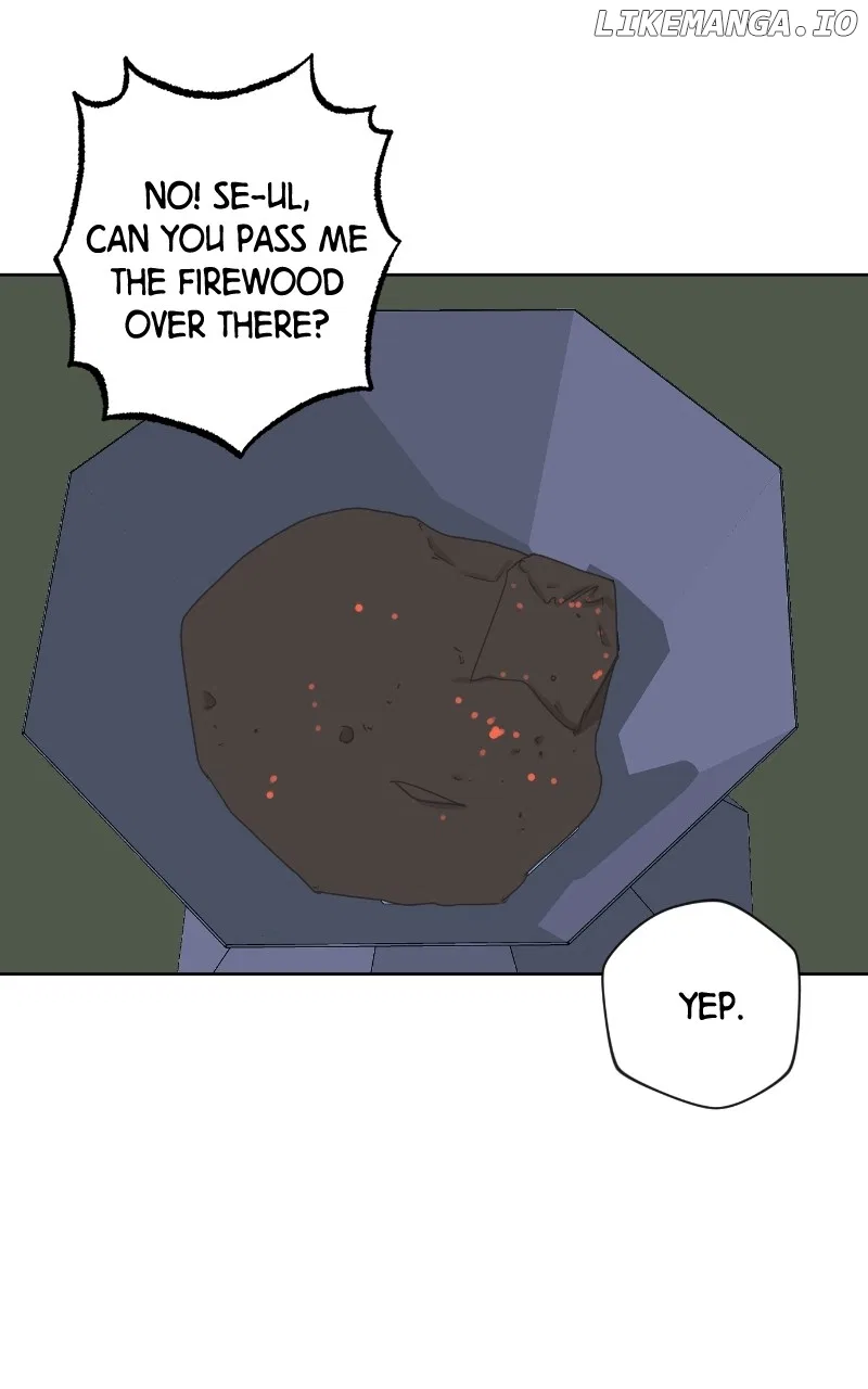 The World They’re Dating In Chapter 55 – Page 67