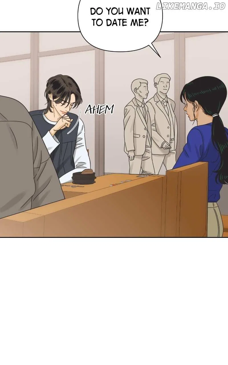 The World They’re Dating In Chapter 54 – Page 26