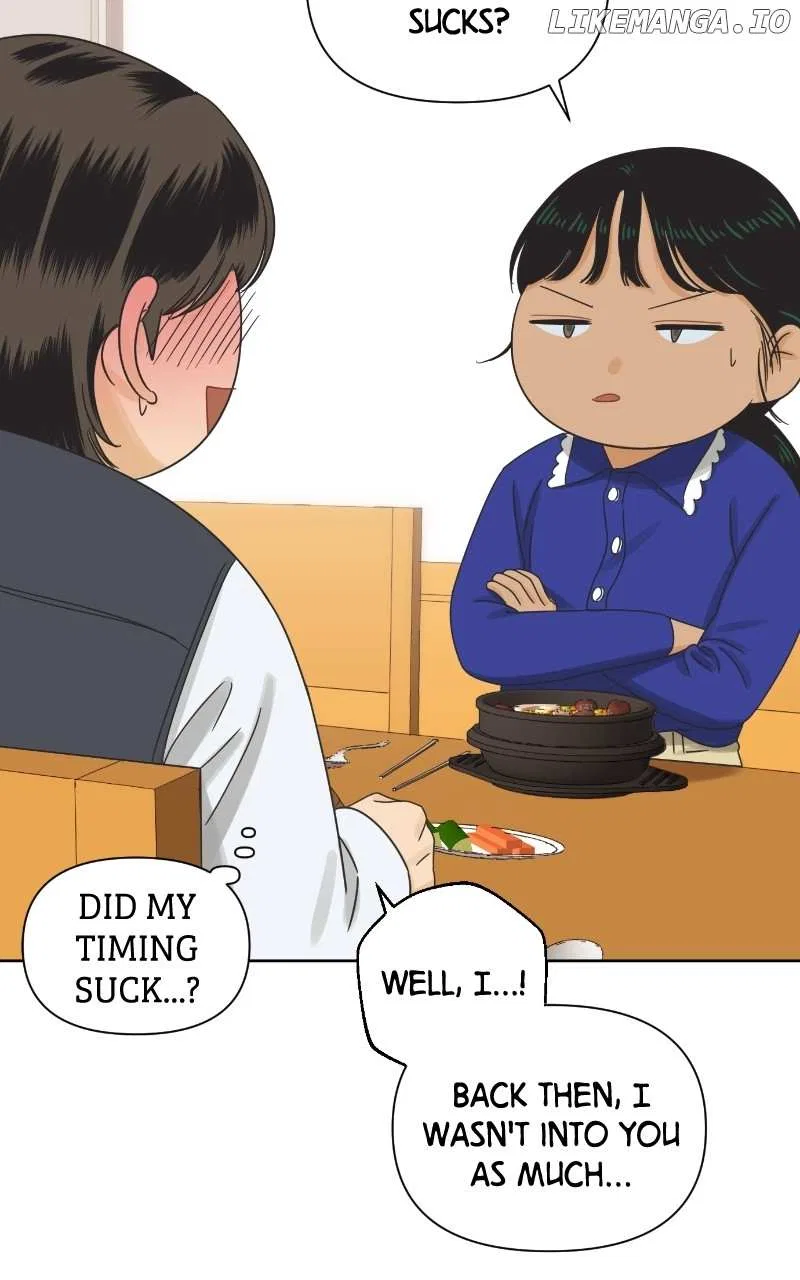 The World They’re Dating In Chapter 54 – Page 29