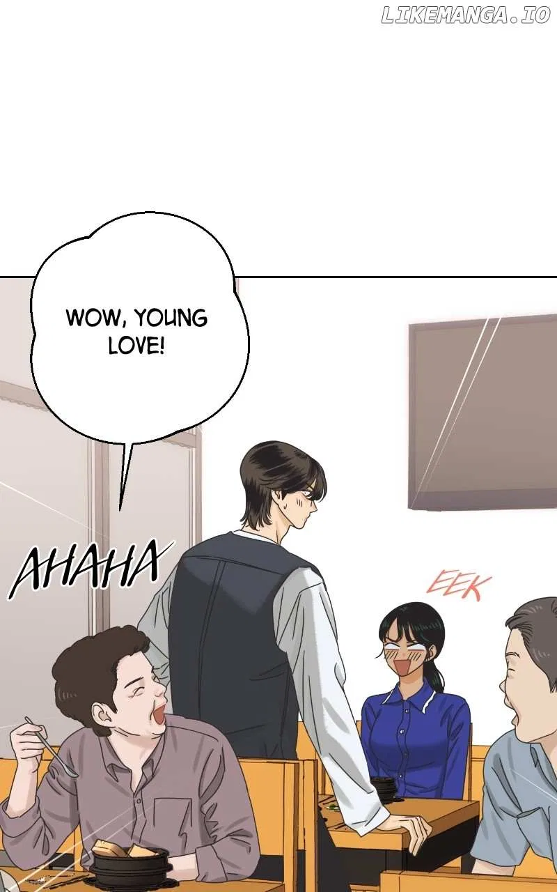 The World They’re Dating In Chapter 54 – Page 47
