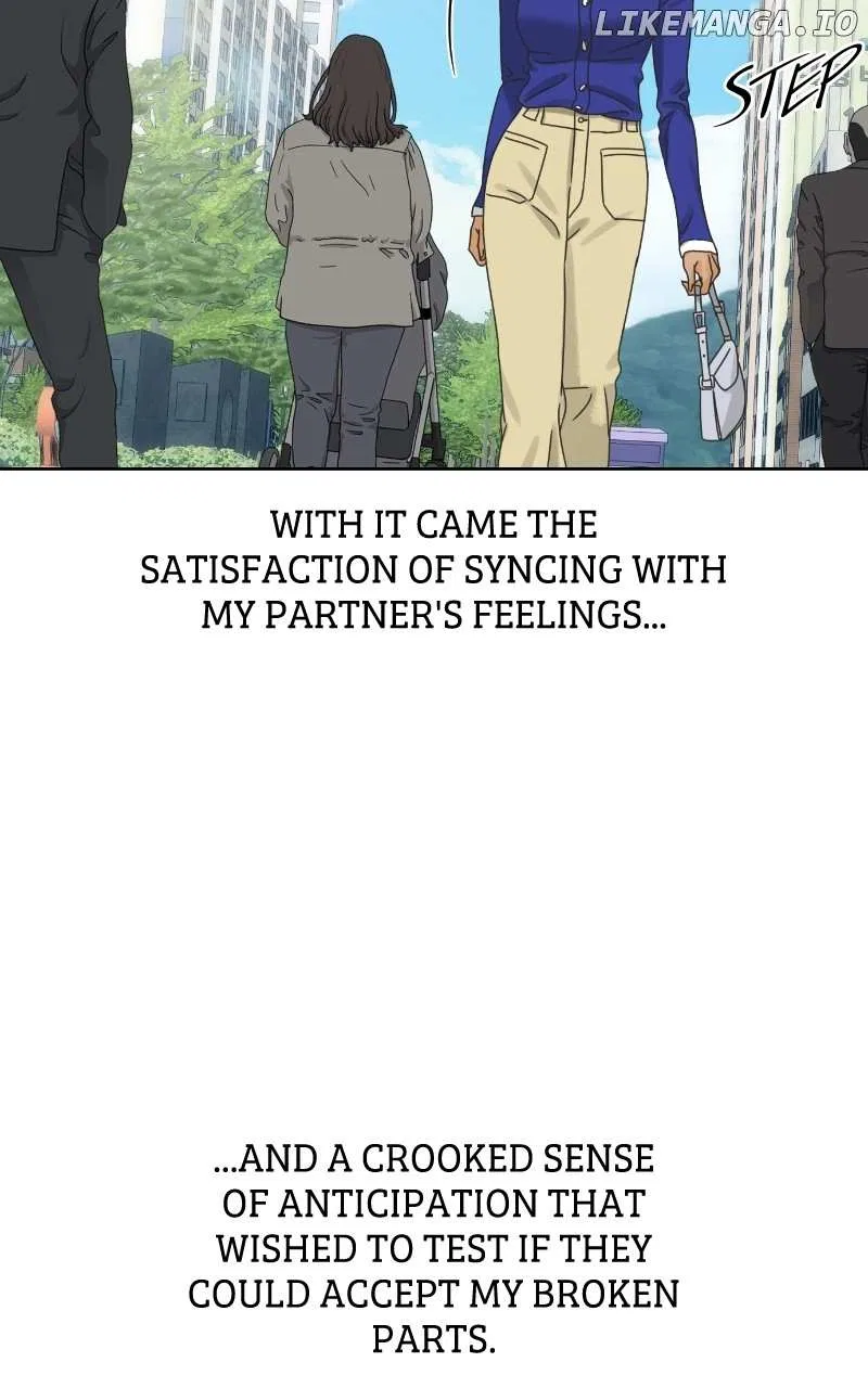 The World They’re Dating In Chapter 54 – Page 54