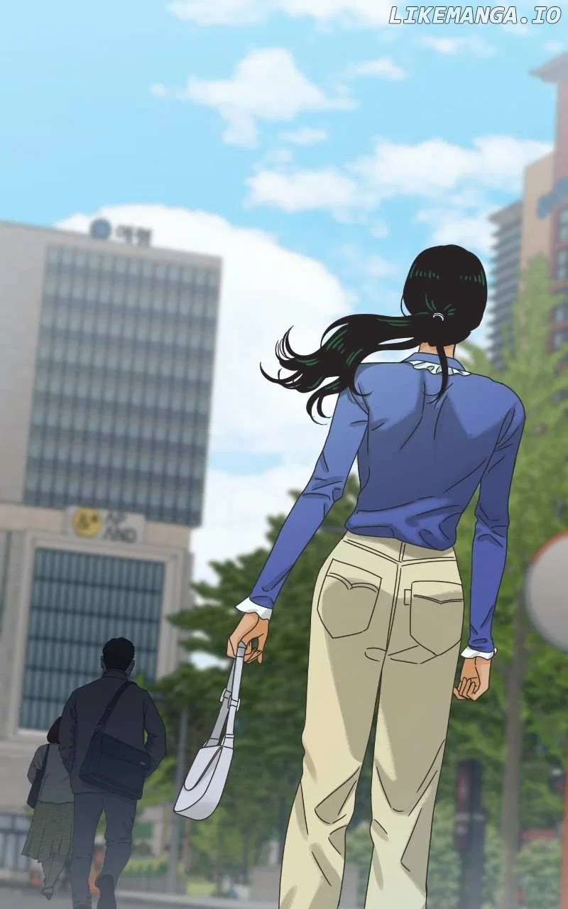 The World They’re Dating In Chapter 54 – Page 61