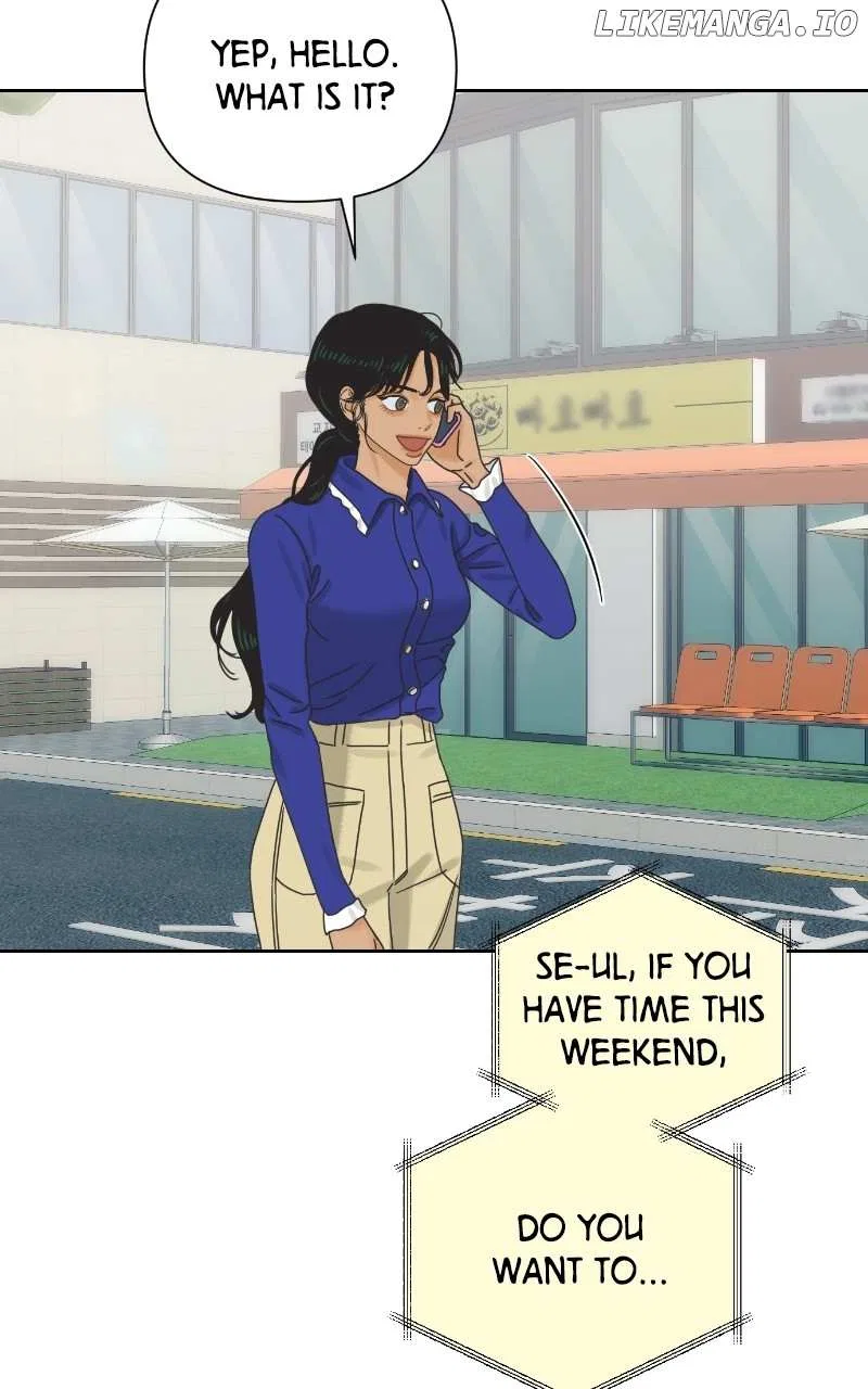 The World They’re Dating In Chapter 54 – Page 72