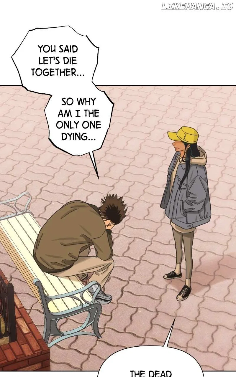 The World They’re Dating In Chapter 53 – Page 11