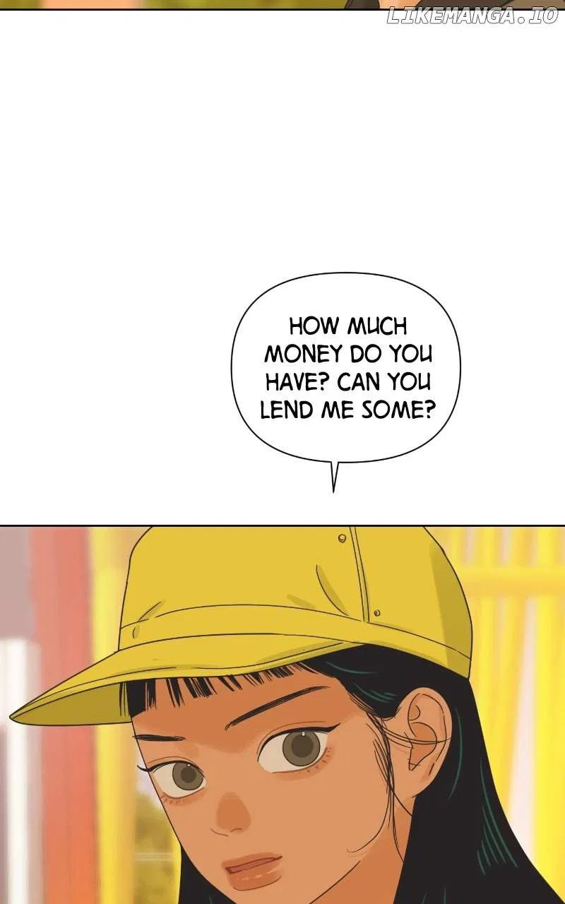 The World They’re Dating In Chapter 53 – Page 31