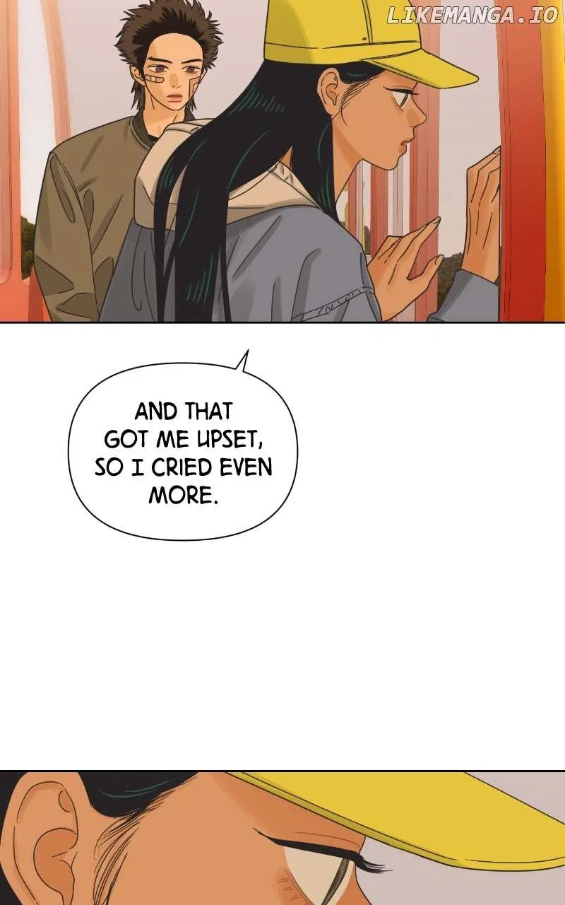The World They’re Dating In Chapter 53 – Page 40