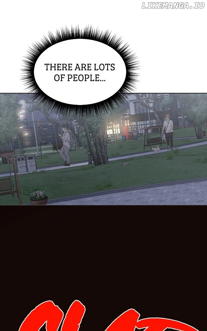 The World They’re Dating In Chapter 52 – Page 11