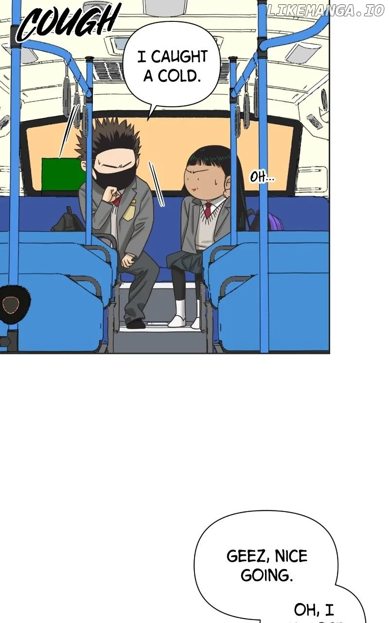 The World They’re Dating In Chapter 52 – Page 27
