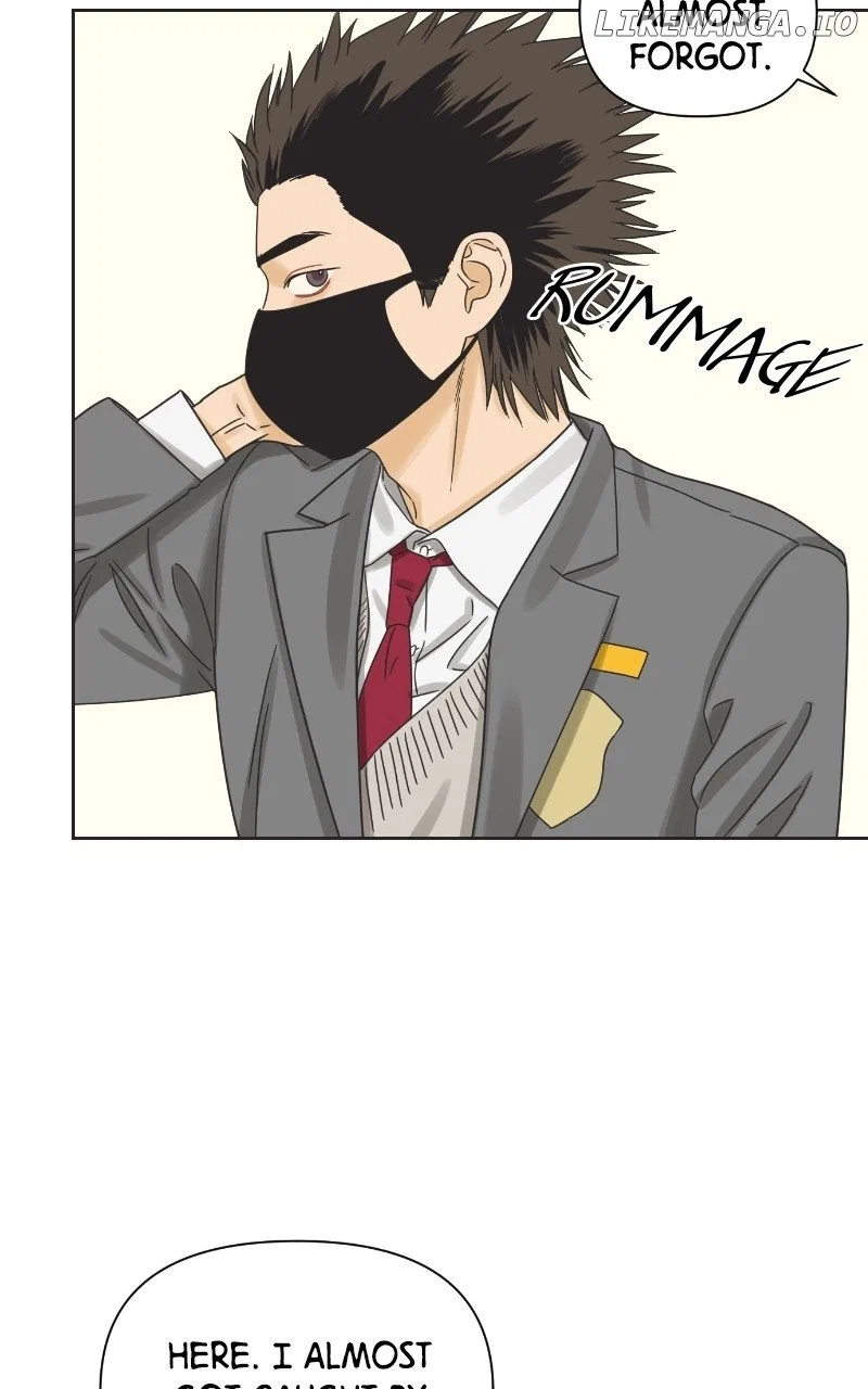 The World They’re Dating In Chapter 52 – Page 28